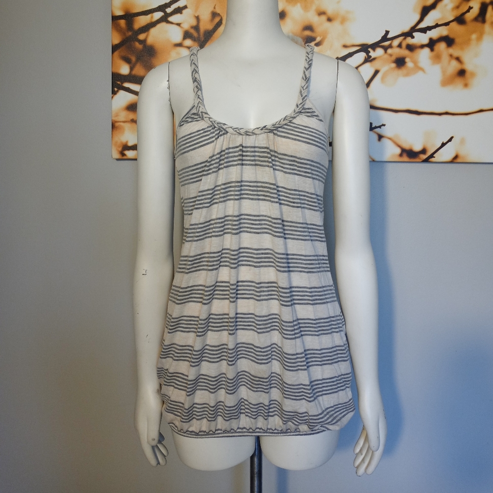 Body Central lace halter top